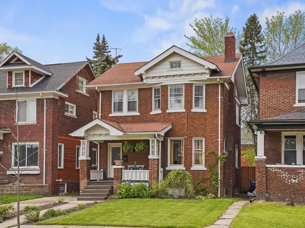 7365 Woodrow Wilson St, Detroit, MI 48206