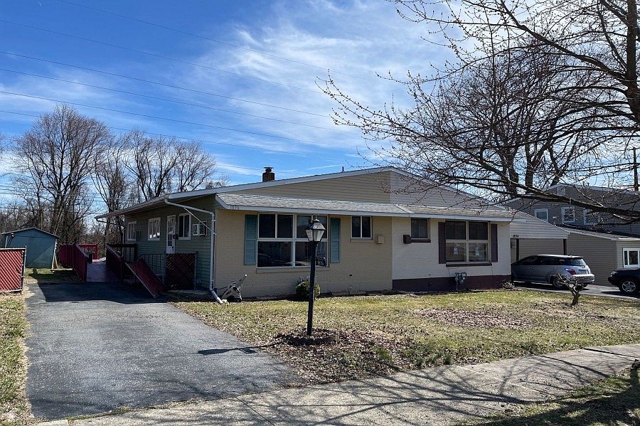 1836 Livingston St, Bethlehem, PA 18017 Zillow