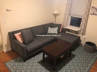 57 Cedar St APT 2, Cambridge, MA 02140