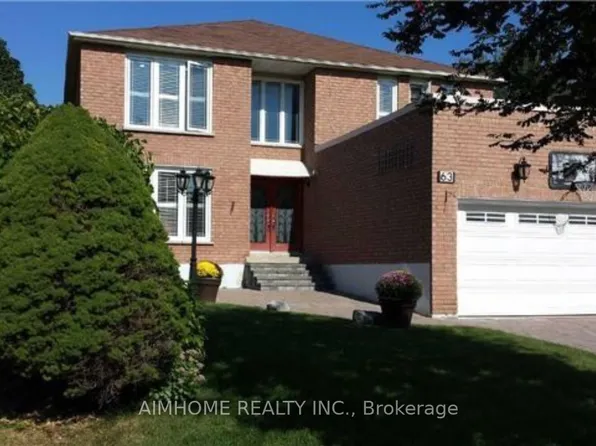 63 42nd St #Basement, Markham, ON L3P 7K3