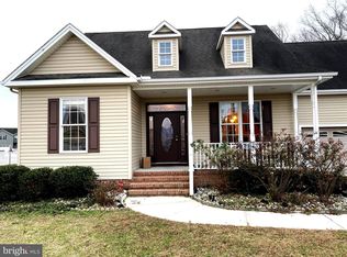 160 Nina Ln, Fruitland, MD 21826