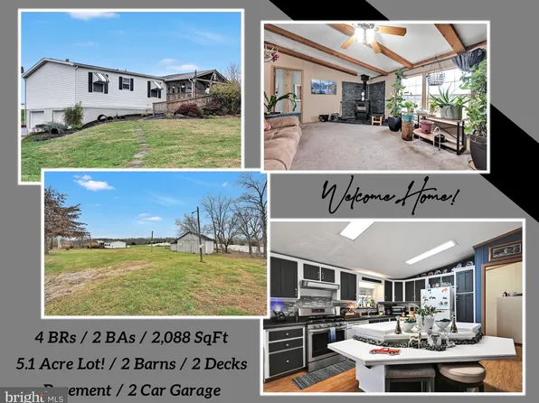 60 Bordnersville Rd, Jonestown, PA 17038