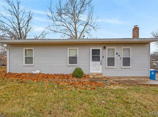 841 Vreeland Rd, Hillsboro, MO 63050