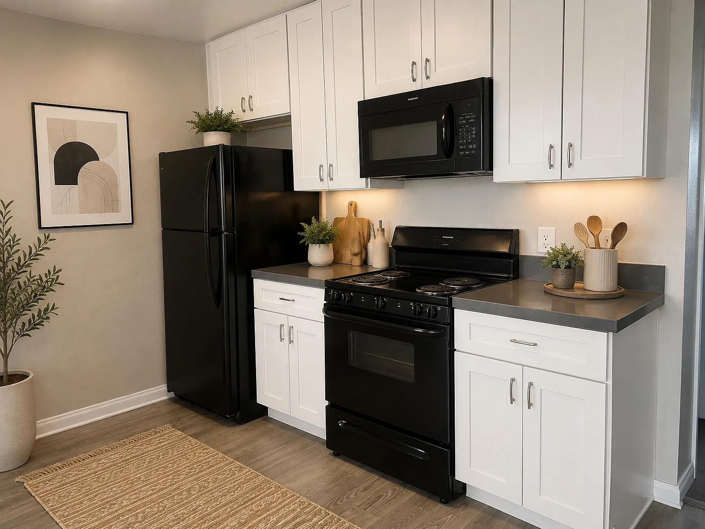 3 bed, 986 sqft, $2,700 — Photo 4