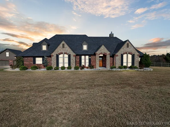 2001 E 158th St N, Skiatook, OK 74070