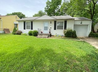 3438 Elmwood Ave, Kansas City, MO 64128