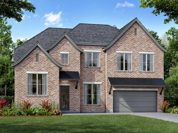 Lakefield - 5428 Plan, Quail Hollow
