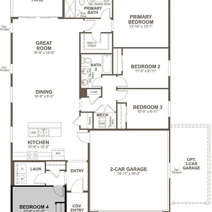 2nd image of 2996 N Eaton Park Street
