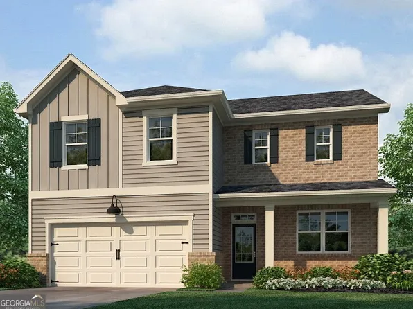 785 Athena Bnd, Fairburn, GA 30213
