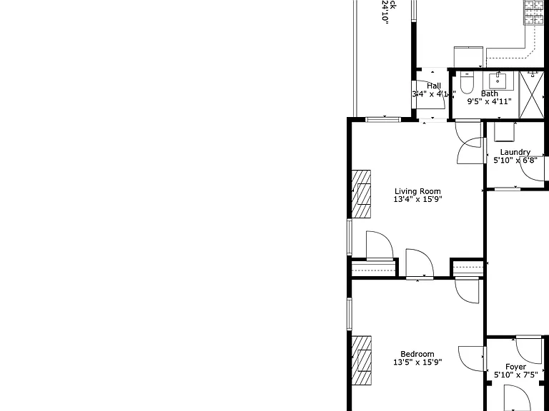 683 E 4th St #1 — Photo 12