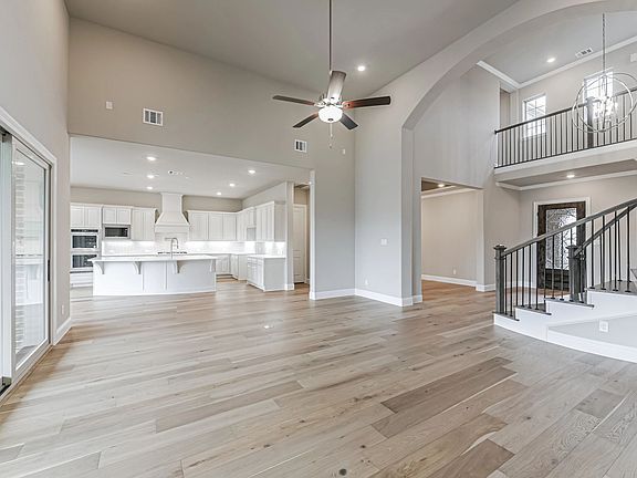 Homesite 3309 great room