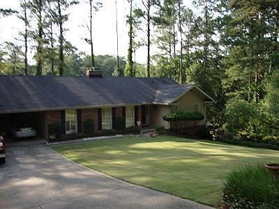 Front of house