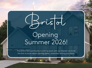 Homes Available Soon, Bristol, Dawsonville, GA 30534