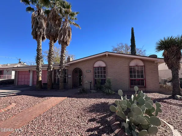 2544 Anise Dr, El Paso, TX 79936