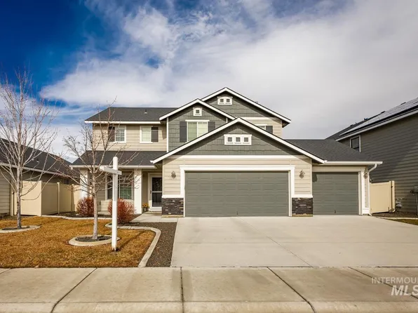 3844 W Meadowpine St, Meridian, ID 83642