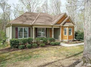 171 Weaver Ridge Rd, Rougemont, NC 27572