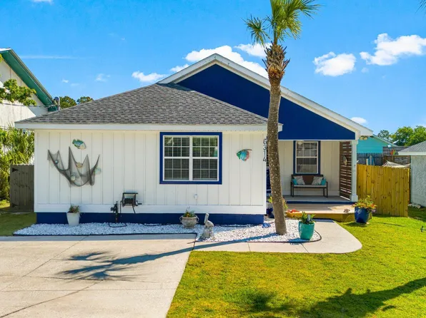 6314 Pinetree Ave, Panama City Beach, FL 32408