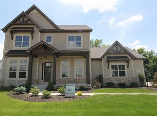 4682 Speranza Loop, Galena, OH 43021