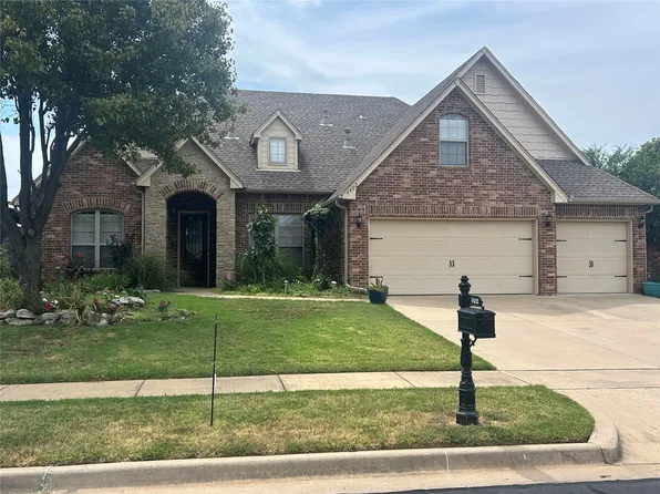 9402 N 95th Pl E, Owasso, OK 74055