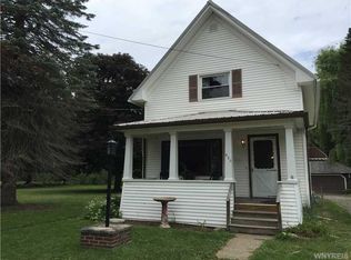 210 Erie Ave, Gowanda, NY 14070