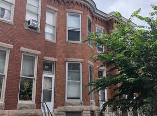 316 N Calhoun St, Baltimore, MD 21223