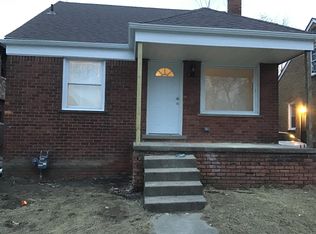 9656 Ward St, Detroit, MI 48227
