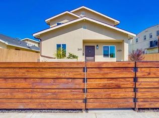 245 E 66th St, Los Angeles, CA 90003