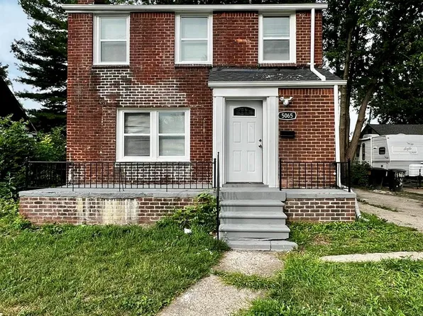 5065 Neff Ave, Detroit, MI 48224