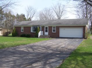 1107 Lincolnway W, Ligonier, IN 46767