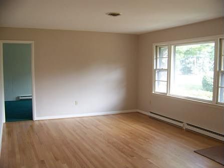 Refinished Hardwoods