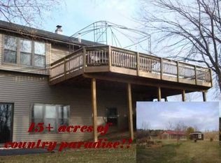 N4958 Rexford Rd, Shiocton, WI 54170