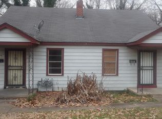 489 Haynes St, Memphis, TN 38111