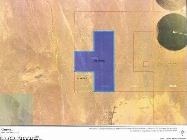 541 S McR926032 Rd, Amargosa Valley, NV 89020