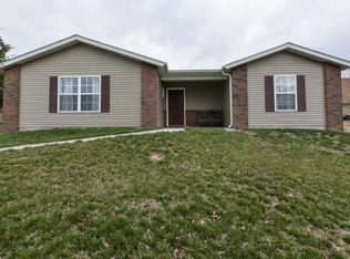 134 Comfrey Ct, Branson, MO 65616