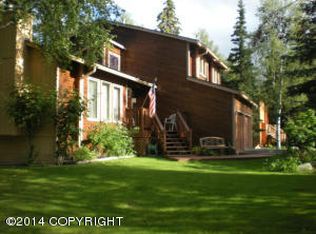 19940 Samalga Cir, Eagle River, AK 99577