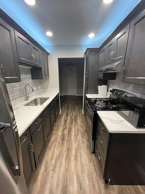 Kitchen - View 1