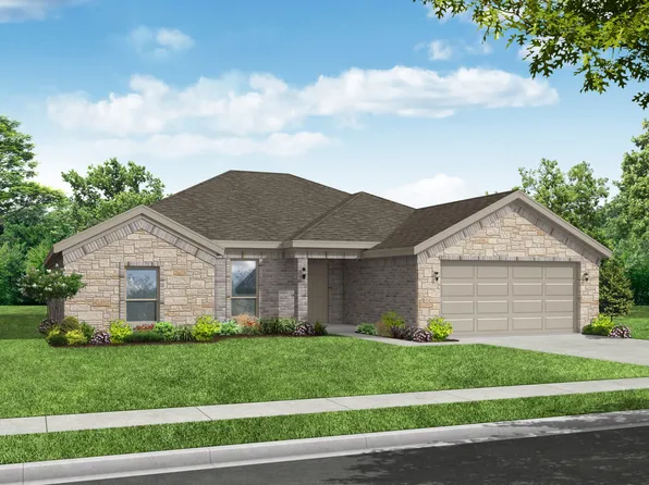 2613 River Bank Dr, Burleson, TX 76028
