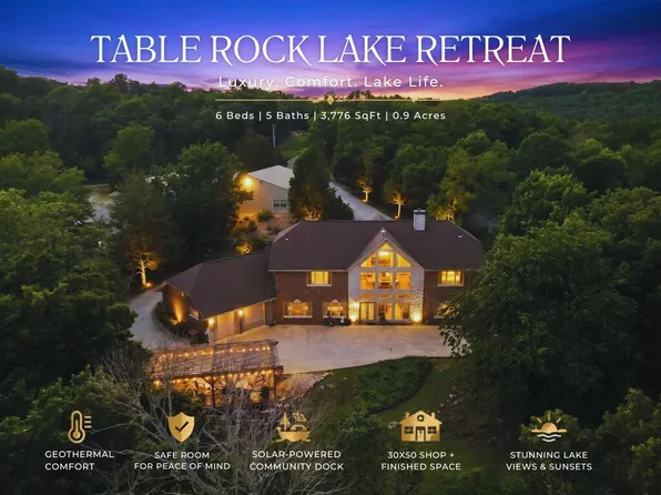 2337 Pokeberry Lane, Lampe, MO 65681