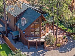 7911 W Sumac Dr, Strawberry, AZ 85544