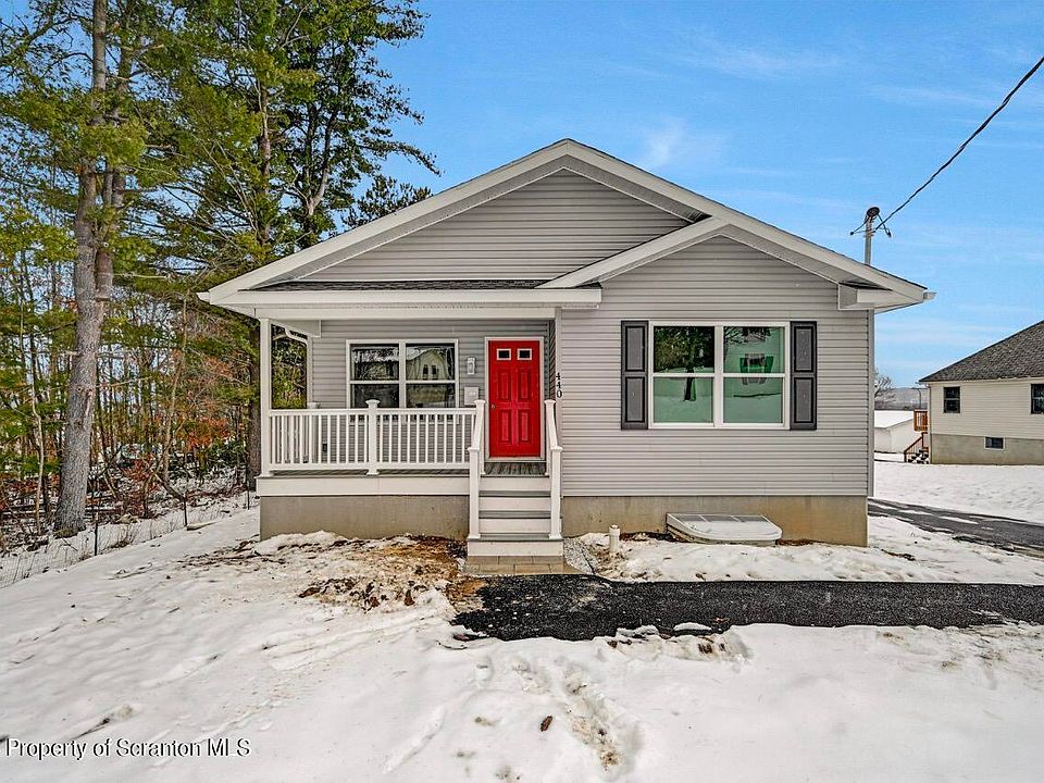 440 Front St, Jessup, PA 18434 Zillow