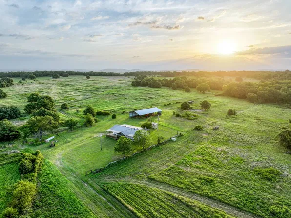 30721 W County Road 1250, Stigler, OK 74462
