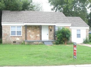 4420 SE 20th St, Del City, OK 73115