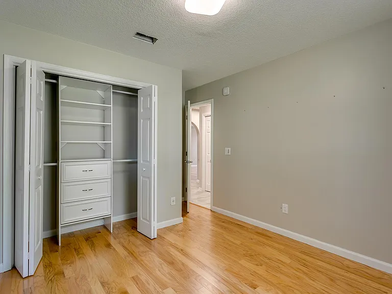 Bedroom 2 Closet