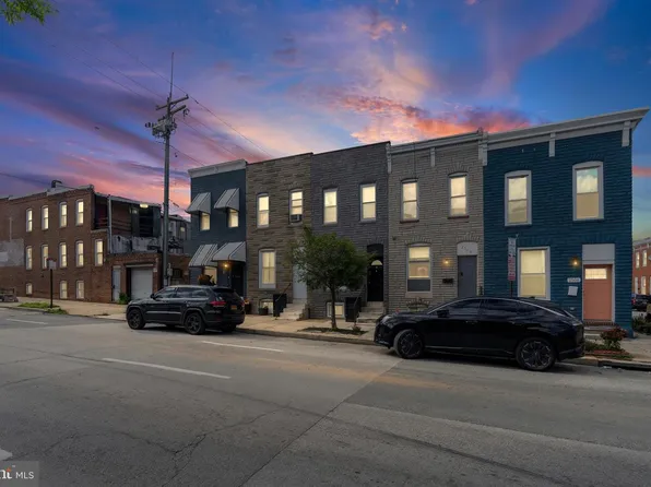2502 E Madison St, Baltimore, MD 21205