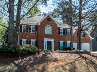 1124 Arborhill Dr, Woodstock, GA 30189