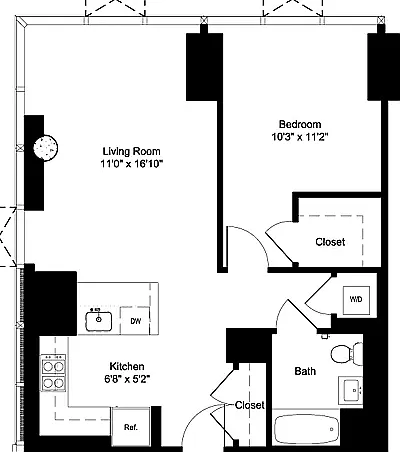 50 E 28th St #12J — Photo 45