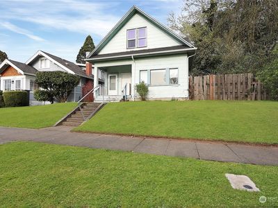 1617 S Sheridan Avenue, Tacoma, WA, 98405