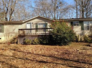 Goldmine Village Rd, Canon, GA 30520