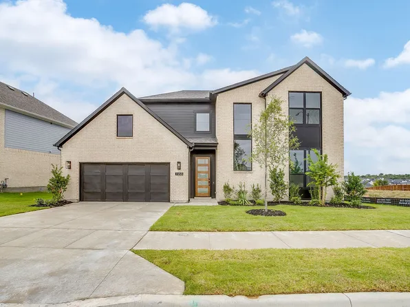 7253 Wayward Wind Dr, Fort Worth, TX 76179