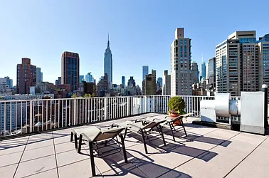 Rented by Douglas Elliman